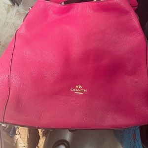 Coach bag